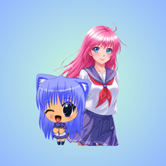 Collection image for: Anime & Manga