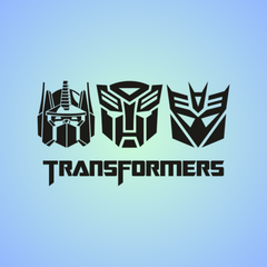 Collection image for: Transformers