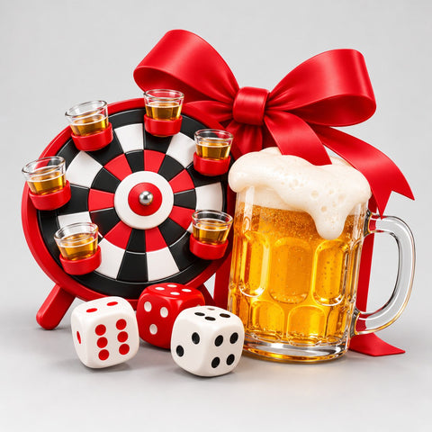 Cadeau voor hem