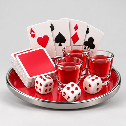 Drankspellen & bar