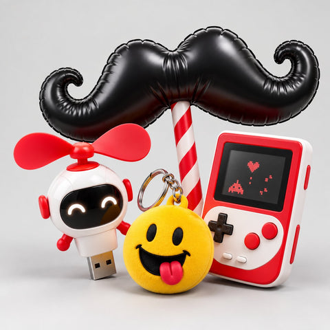 Funny gadgets