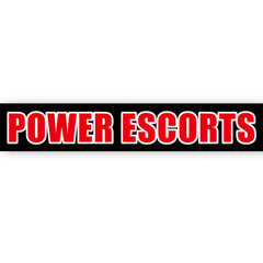 Collection image for: Power Escorts