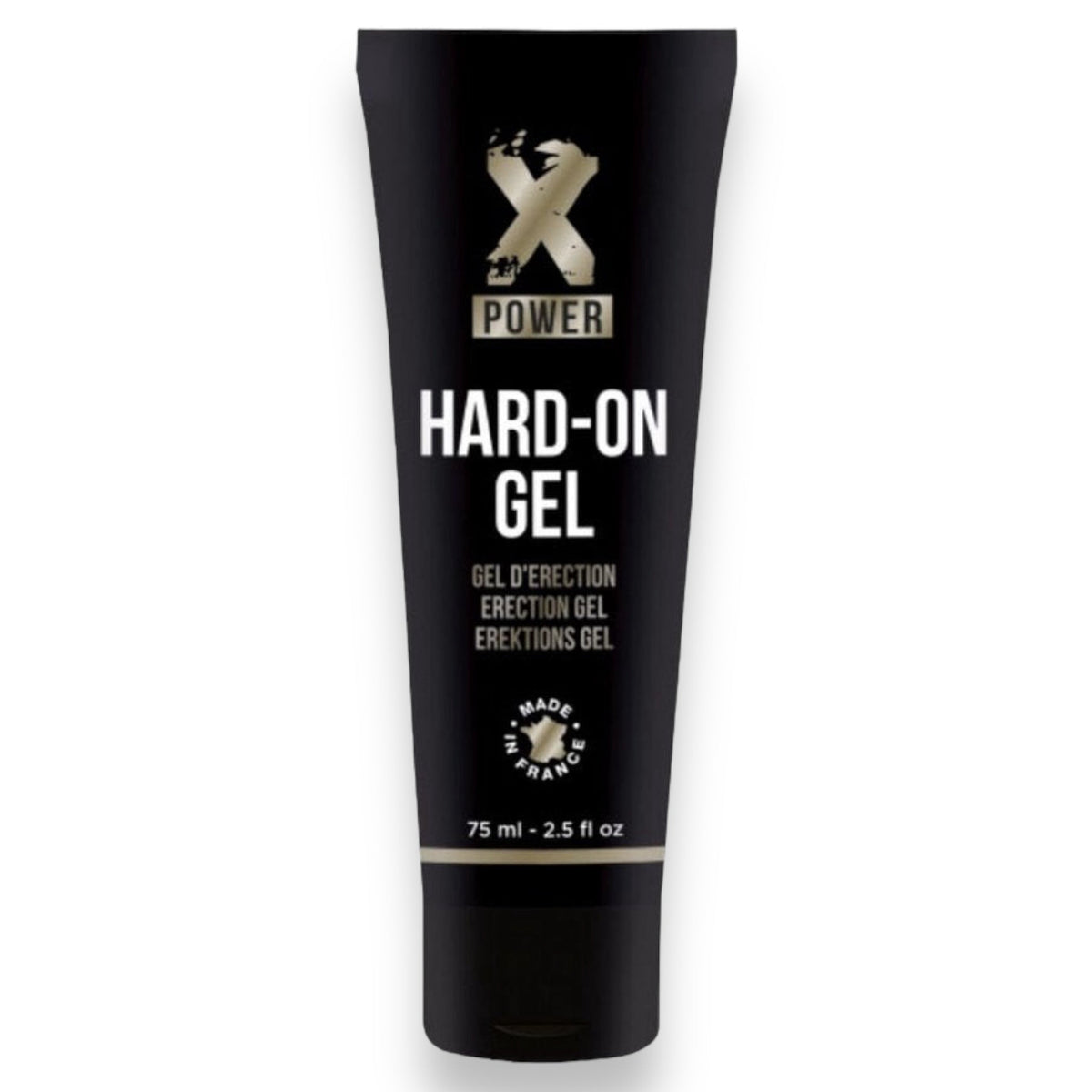 X Power Hard-On Erectiegel