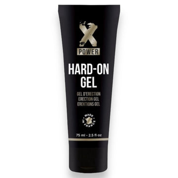 X Power Hard-On Erectiegel