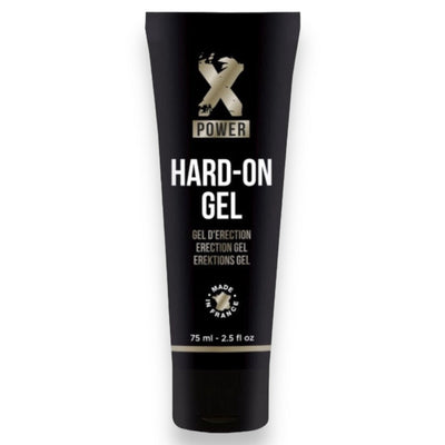 X Power Hard-On Erektionsgel