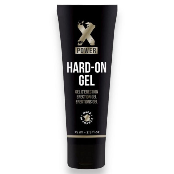 X Power Hard-On Erektionsgel