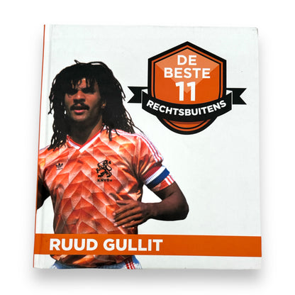 De Beste 11 Voetballers Collectie - De Ultieme Boekencollectie over het Legendarische Nederlands Elftal