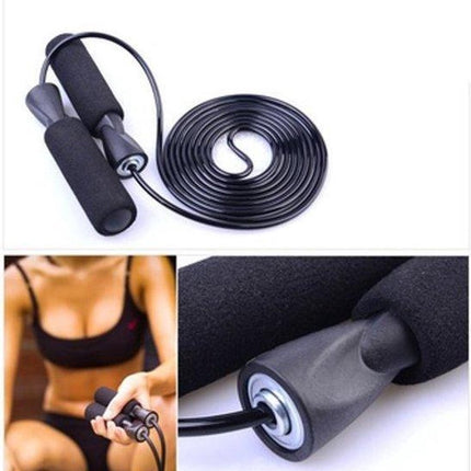 Kaylan Sports Skipping Rope - Improve your Fitness with this Durable and Versatile Rope