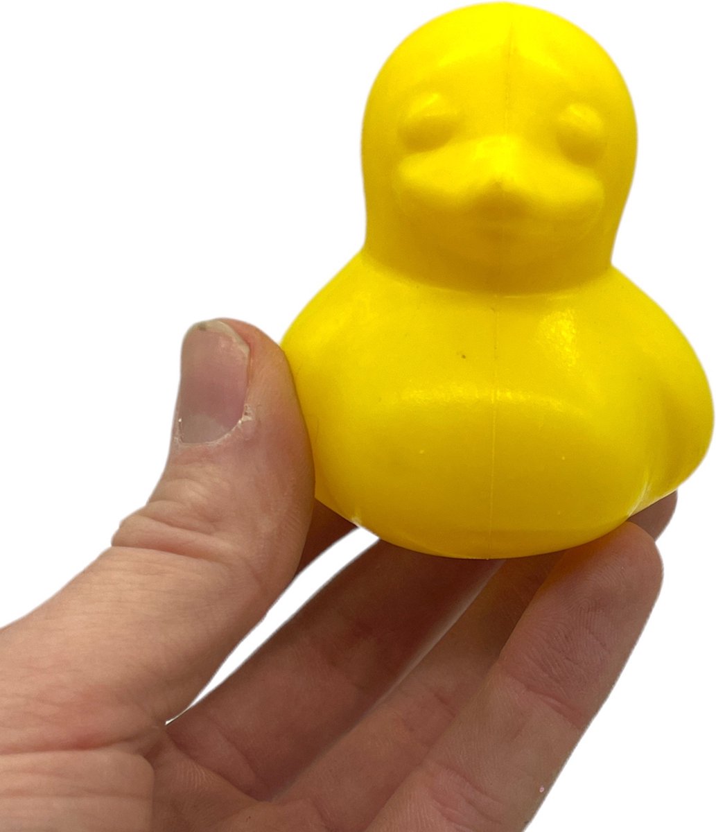 Tact Correspondentie Sympton Set van 15 Gele Plastic Badeendjes Perfect voor in bad! – Verpakkingdeals.nl