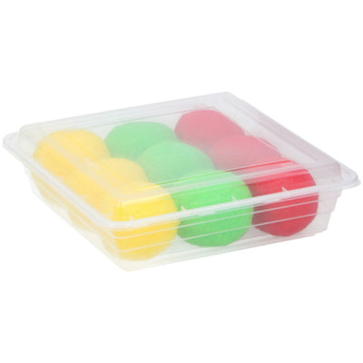 Waterballen Set 9 stuks - Rood, Groen en Geel