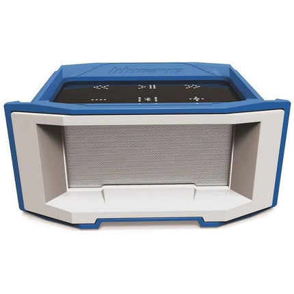 BluCave Gereedschapskoffer met Ingebouwde Bluetooth Speaker - Krachtig Geluid, Duurzaam en Draagbaar - Ideale Keuze voor Muziek tijdens het Klussen