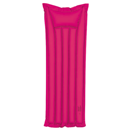 Opblaasbaar Luchtbed Roze – 183 x 69 cm met Reparatiepatch