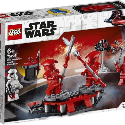LEGO Star Wars Elite Praetorian Guard Battle Pack 75225
