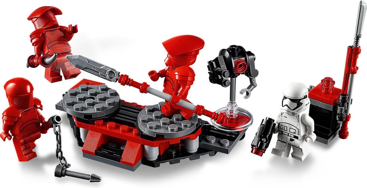 LEGO Star Wars Elite Praetorian Guard Battle Pack 75225