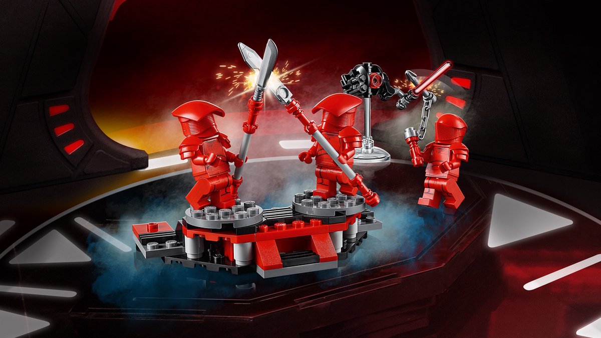 LEGO Star Wars Elite Praetorian Guard Battle Pack 75225