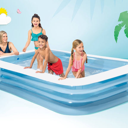 Intex Family Swimming Pool 262x175x56 cm