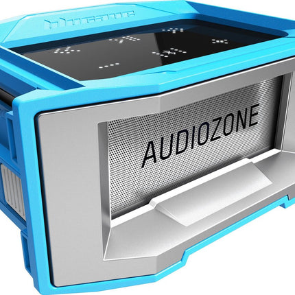 BluCave Gereedschapskoffer met Ingebouwde Bluetooth Speaker - Krachtig Geluid, Duurzaam en Draagbaar - Ideale Keuze voor Muziek tijdens het Klussen