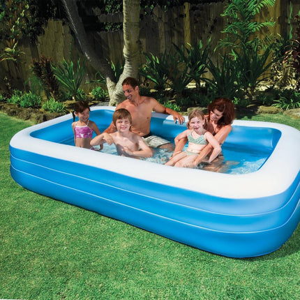 Intex Family Swimming Pool 262x175x56 cm