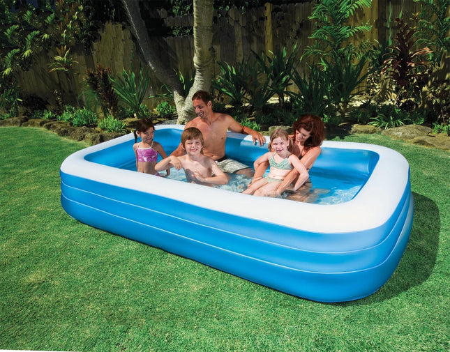 Intex Familie Zwembad 262x175x56 cm