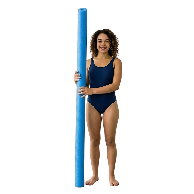 Water Noodles Zwemnoodle 155 cm – Pool Noodle Zwemslang met Koppelstukken en Accessoires
