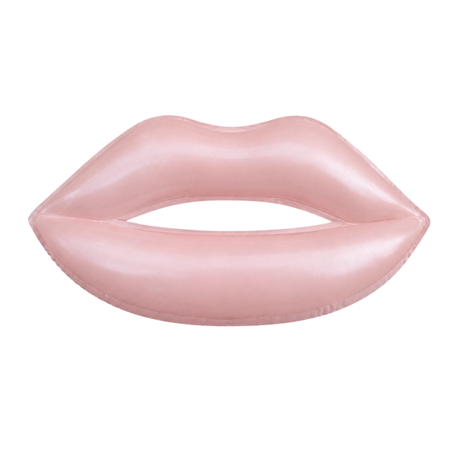Opblaasbare Mega Lippen - 108cm