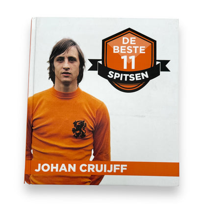 De Beste 11 Voetballers Collectie - De Ultieme Boekencollectie over het Legendarische Nederlands Elftal