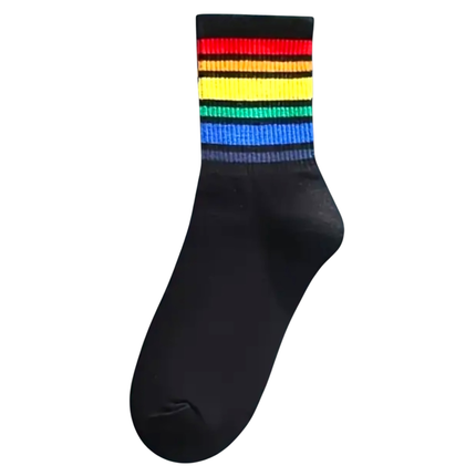 Regenboog Sportsokken - Pride