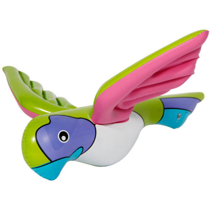 Cheerful Inflatable Animals Monkey, Flamingo, Crab, Parrot Up to 1.2 meters