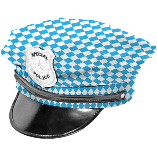 Beer Police Cap Funny For Beer Festivals October Festival