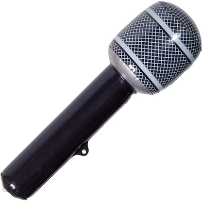 Opblaasbare Microfoon - Breng je Innerlijke Superster naar Boven!