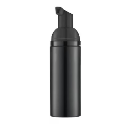 Foam Pompfles Zwart 50 ml - Navulbaar