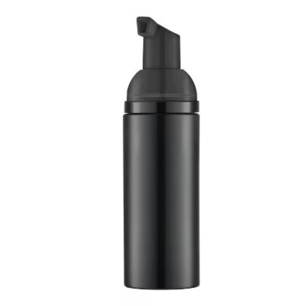Foam Pompfles Zwart 50 ml - Navulbaar