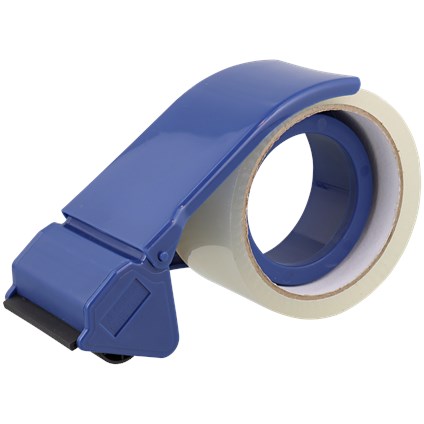 Plastic Tape Dispenser for Packaging and Sealing