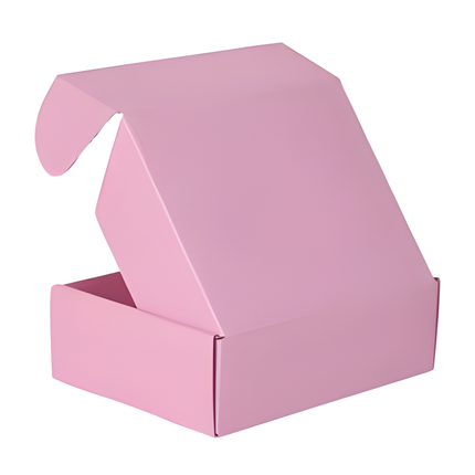 Roze Verzendoos 15x10x4 cm – Luxe Kartonnen Geschenkdoos