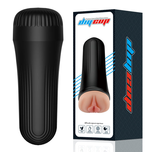 Masturbator LILO Milf 3D - 24 x 9 cm, 490 gram