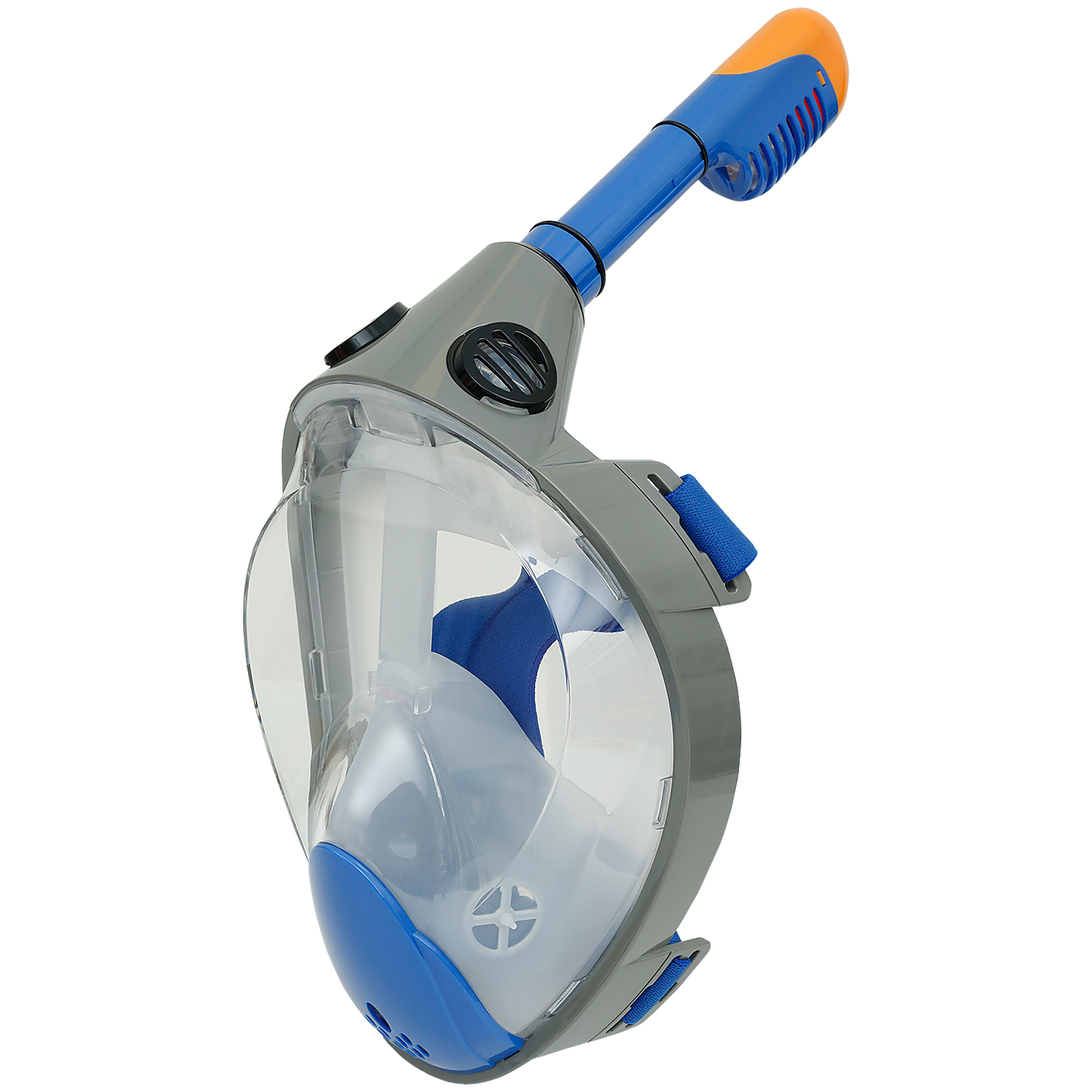 Ontdek de Onderwaterwereld met het Panoramische Snorkelmasker voor Volwassenen L/XL