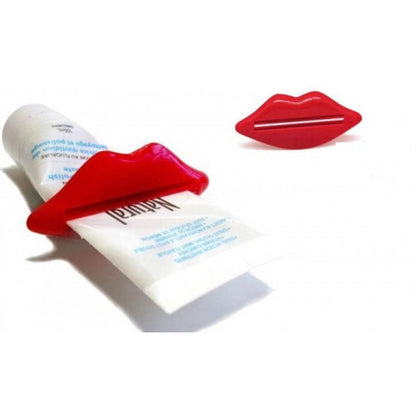 Lip Tube Squeezer – Grappige Lippen Uitknijper voor Tubes – in 2 Kleuren