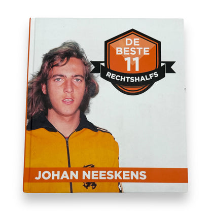 De Beste 11 Voetballers Collectie - De Ultieme Boekencollectie over het Legendarische Nederlands Elftal
