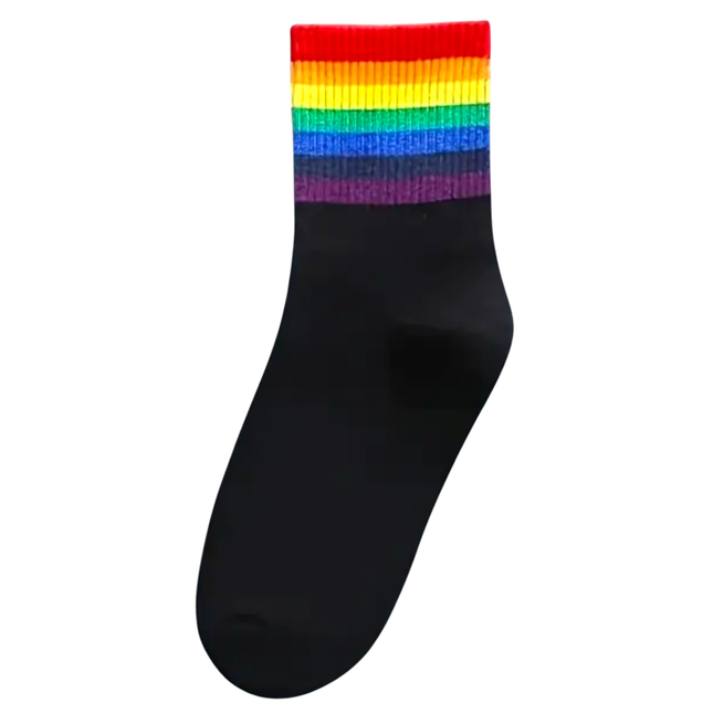 Regenboog Sportsokken - Pride