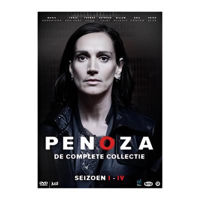 Penoza DVD-Box – Komplette Sammlung der Staffeln 1 bis 4