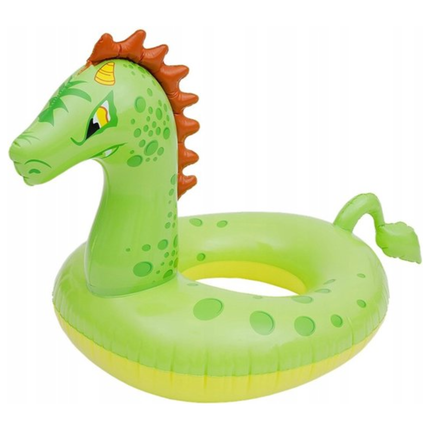 Inflatable Swimming Rings in Various Kinky Pleasure Designs - Perfect for a Summer Day!"