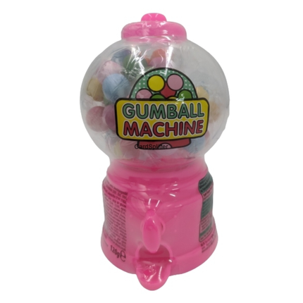 Mini Gumball Machine Snoepdispenser – 120g Kleurrijke Kauwgomballen