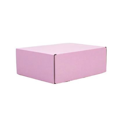 Roze Verzendoos 15x10x4 cm – Luxe Kartonnen Geschenkdoos