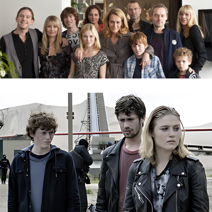 Penoza – De Complete Collectie Seizoen 1 t/m 4 (DVD)