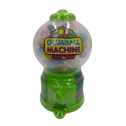 Mini Gumball Machine Snoepdispenser – 120g Kauwgomballen Groen
