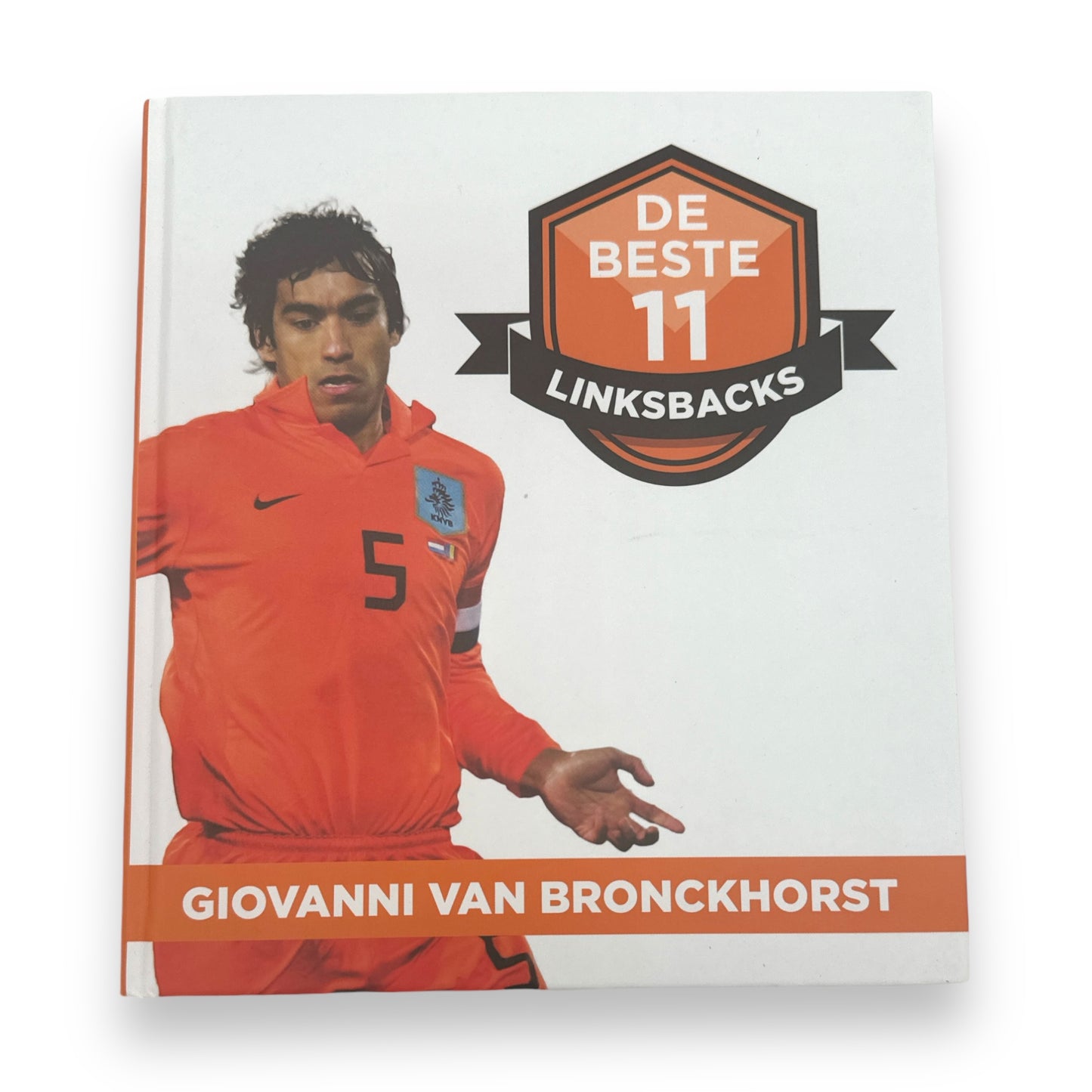 De Beste 11 Voetballers Collectie - De Ultieme Boekencollectie over het Legendarische Nederlands Elftal