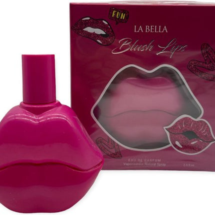Blush Lips Parfum 75ml – Eau de Parfum in Lippenfles
