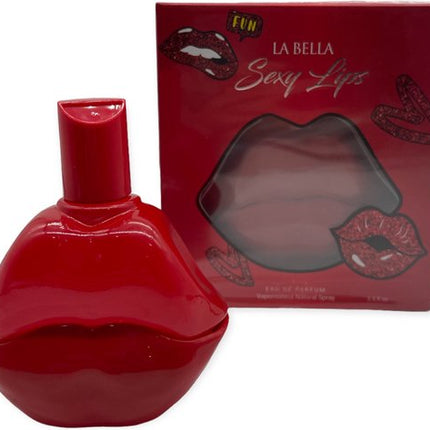 Sexy Lips Parfum 75ml – Eau de Parfum in Lippenfles | La Bella
