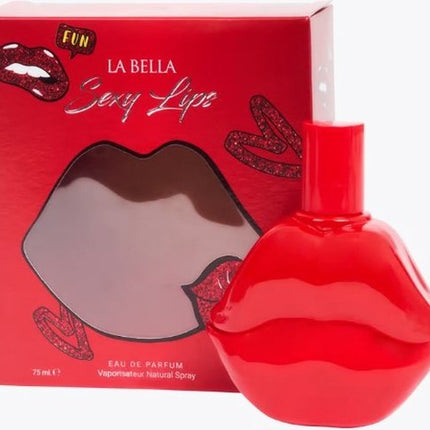 Sexy Lips Parfum 75ml – Eau de Parfum in Lippenfles | La Bella