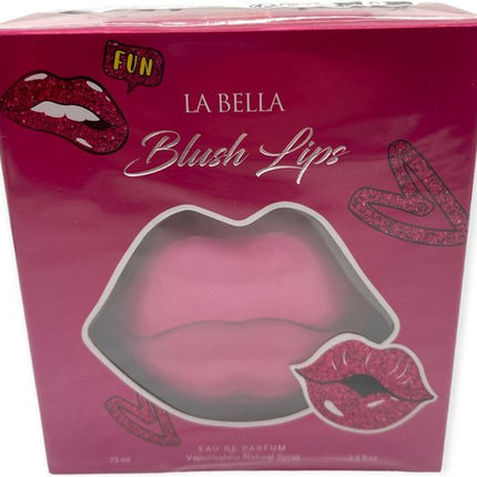 Blush Lips Parfum 75ml – Eau de Parfum in Lippenfles